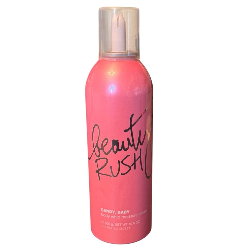 Victoria's Secret Beauty Rush Candy Baby Body Whip Moisture Cream - Picture 3 of 7